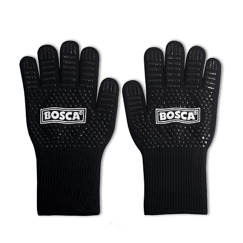 Guantes Para Parrilla Bosca